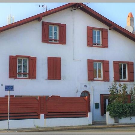 Appartement Bordatchoa Saint-Jean-de-Luz Exterior photo
